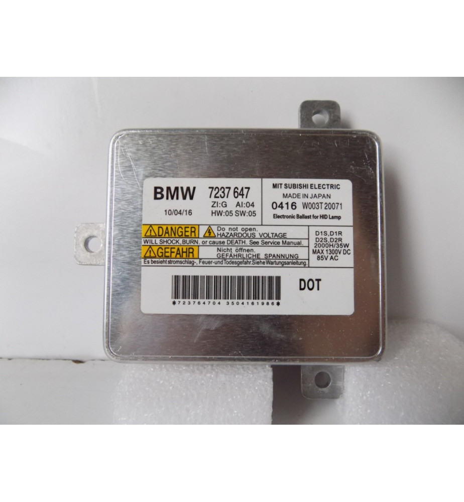 Bmw F10/11 Przetwornica...