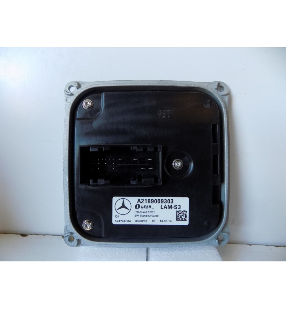 Mercedes W218 W176 W117-...