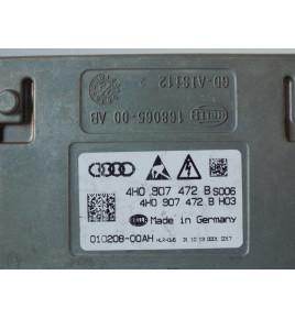 Audi A8/S8 D4 moduł LED OM:4H0907472B -12367