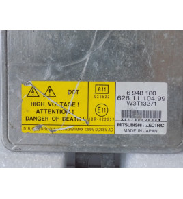 Volvo V70 Przetwornica Xenon: 6948180 - 12391