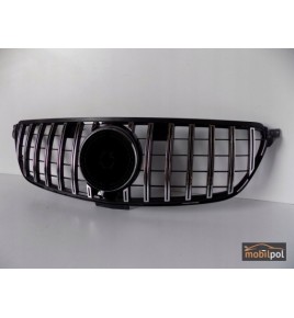 Mercedes GLE W292 Atrapa Grill GT Chrom - 3645