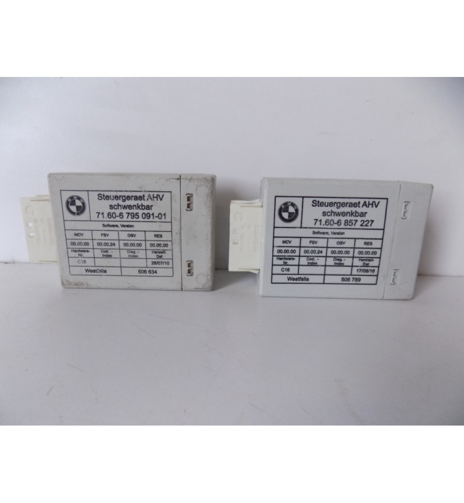 BMW E90 E91 Maoduł...