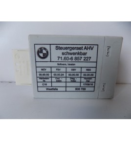 BMW E90 E91 Maoduł Sterowania Haka 6857227 - 12403