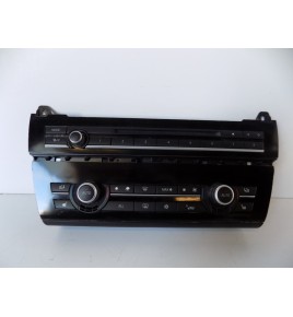 BMW F10 F11 F07 Panel Klimatyzacji 9249697 - 12406