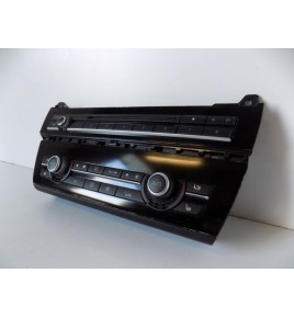 BMW F10 F11 F07 Panel Klimatyzacji 9249697 - 12406