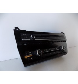 BMW F10 F11 F07 Panel Klimatyzacji 9249697 - 12406