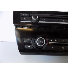 BMW F10 F11 F07 Panel Klimatyzacji 9249697 - 12406
