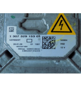 Bmw E90/91 - Moduł Xenon OM: 130732915301 - 12376