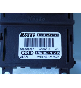 Audi Q5 Moduł DRL Led OM: 8R0907472B - 12380