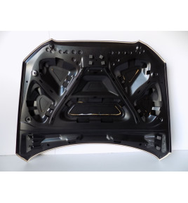 Audi Q5 8R Maska Pokrywa silnika (08-13) - 12484