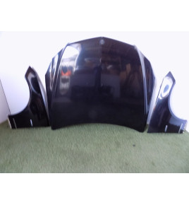 Mercedes E Coupe W207 Maska Zderzak Pas - 12486