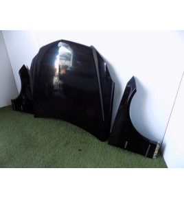 Mercedes E Coupe W207 Maska Zderzak Pas - 12489