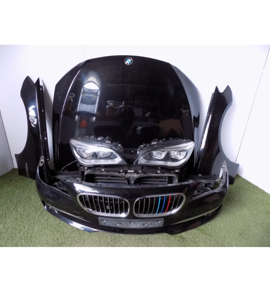 BMW 7 F01 02 Przód Maska...