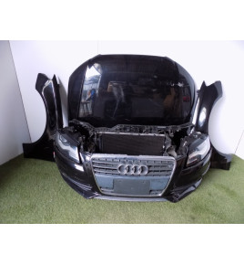 Audi A4 8K - S Line Maska Zderzak Pas Lampy 12500