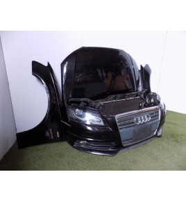 Audi A4 8K - S Line Maska Zderzak Pas Lampy 12500