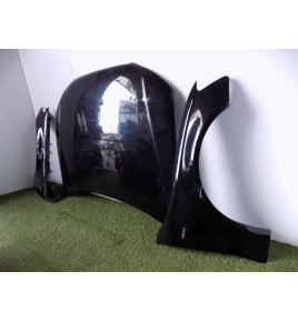 Audi A4 8K - S Line Maska Zderzak Pas Lampy 12500