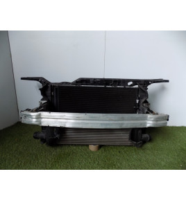 Audi A4 8K - S Line Maska Zderzak Pas Lampy 12500
