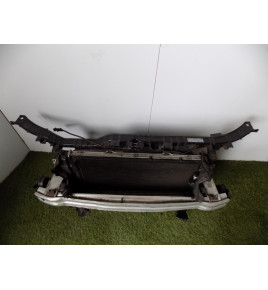 Audi A4 8K - S Line Maska Zderzak Pas Lampy 12500