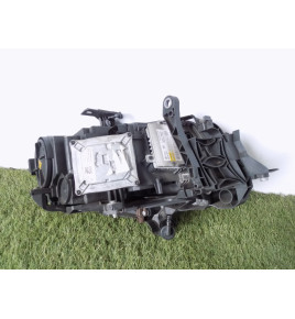 Audi A4 8K - S Line Maska Zderzak Pas Lampy 12500