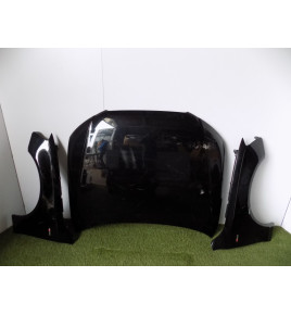 Audi A4 8K - S Line Maska Zderzak Pas Lampy 12502
