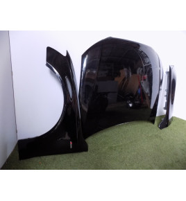 Audi A4 8K - S Line Maska Zderzak Pas Lampy 12502