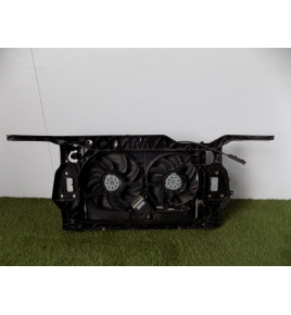 Audi A4 8K - S Line Maska Zderzak Pas Lampy 12502