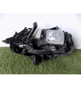 Audi A4 8K - S Line Maska Zderzak Pas Lampy 12502