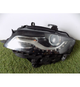 Audi A4 8K - S Line Maska Zderzak Pas Lampy 12503