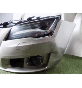 Audi A7 4G Maska Zderzak Pas Lampy Błotniki 12506