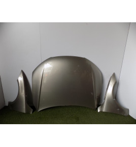 Audi A7 4G Maska Zderzak Pas Lampy Błotniki 12506