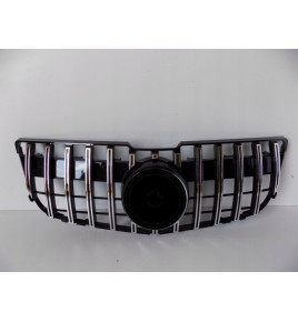 Mercedes GLK W204 LCI Atrapa / Grill GT - 3649