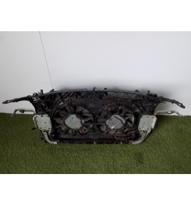 Audi A7 4G Maska Zderzak Pas Lampy Błotniki 12506