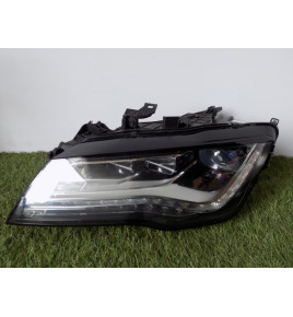 Audi A7 4G Maska Zderzak Pas Lampy Błotniki 12506