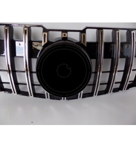 Mercedes GLK W204 LCI Atrapa / Grill GT - 3649