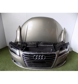 Audi A7 4G Maska Zderzak Pas Lampy Błotniki 12507