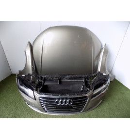 Audi A7 4G Maska Zderzak Pas Lampy Błotniki 12507