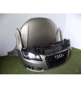 Audi A7 4G Maska Zderzak Pas Lampy Błotniki 12507