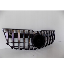 Mercedes GLK W204 LCI Atrapa / Grill GT - 3649
