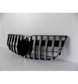 Mercedes GLK W204 LCI Atrapa / Grill GT - 3649