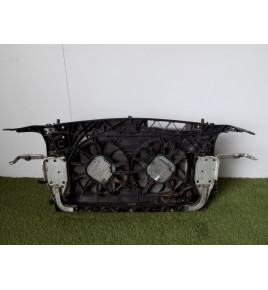 Audi A7 4G Maska Zderzak Pas Lampy Błotniki 12507