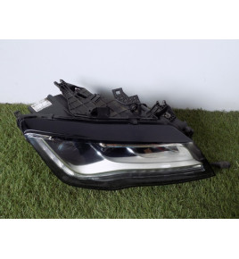 Audi A7 4G Maska Zderzak Pas Lampy Błotniki 12507