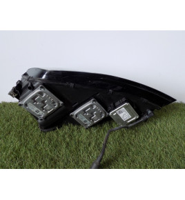 Audi A7 4G Maska Zderzak Pas Lampy Błotniki 12507