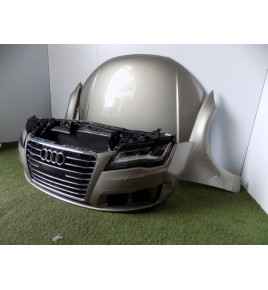 Audi A7 4G Maska Zderzak Pas Lampy Błotniki 12509