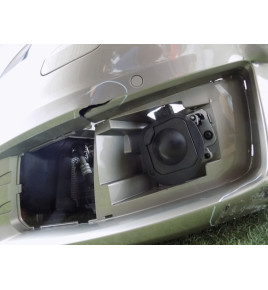 Audi A7 4G Maska Zderzak Pas Lampy Błotniki 12509