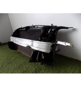 Audi A7 4G Maska Zderzak Pas Lampy Błotniki 12509
