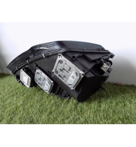 Audi A7 4G Maska Zderzak Pas Lampy Błotniki 12509