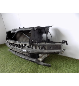 BMW 3 F30 Maska Lampy Pas Zderzak Błotniki 12515