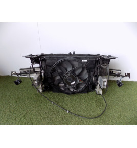 BMW 3 F30 Maska Lampy Pas Zderzak Błotniki 12515