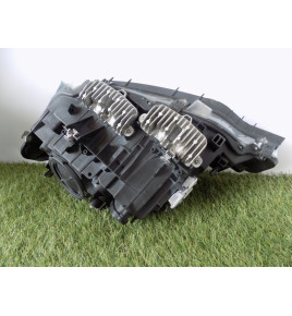 BMW 3 F30 Maska Lampy Pas Zderzak Błotniki 12515