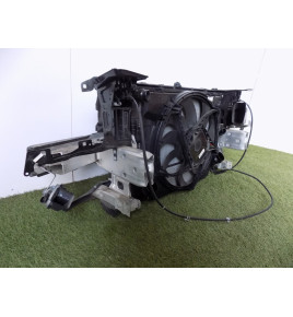BMW 3 F30 Maska Lampy Pas Zderzak Błotniki 12517